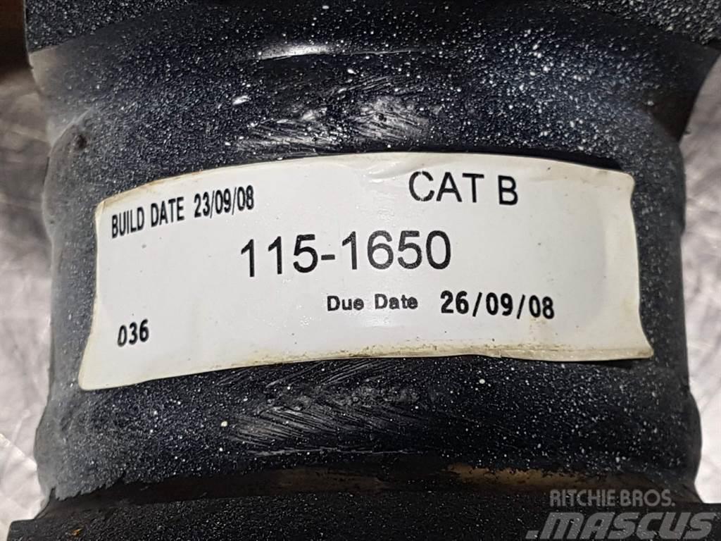 CAT 950H-115-1650-Propshaft/Gelenkwelle/Cardanas Asis
