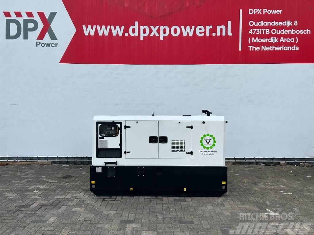 Deutz TD2.9 L4 - 43 kVA Stage V Generator - DPX-19010 Dīzeļģeneratori