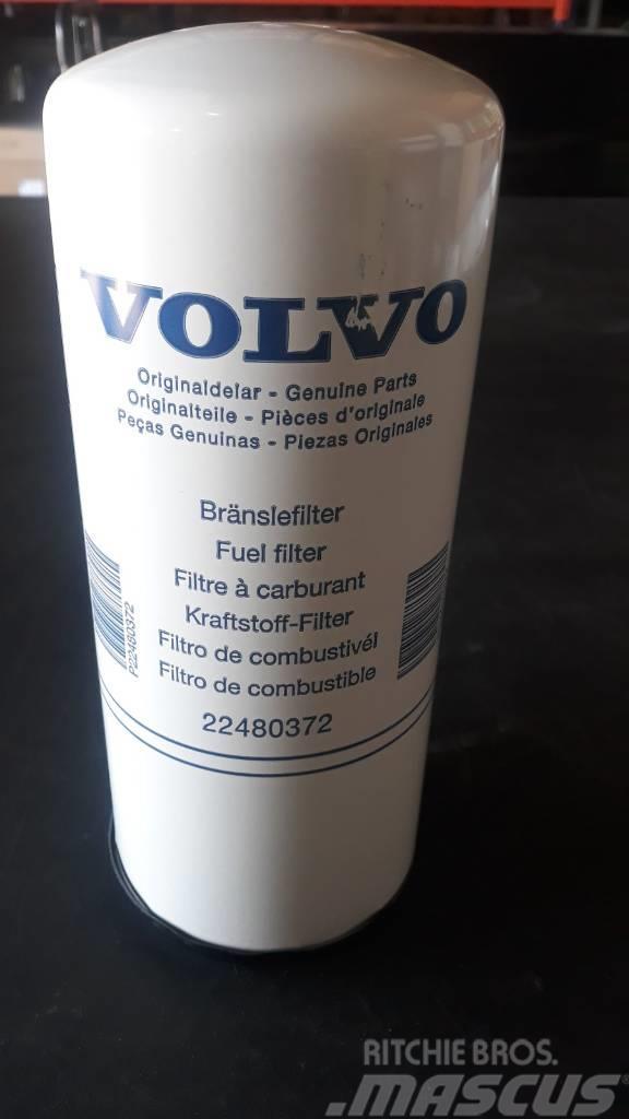 Volvo FUEL FILTER 22480372 Dzinēji