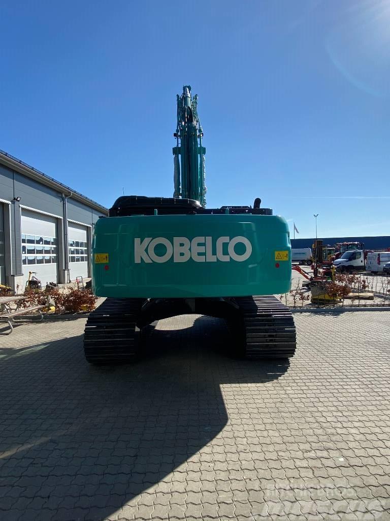 Kobelco SK 300 LC Kāpurķēžu ekskavatori