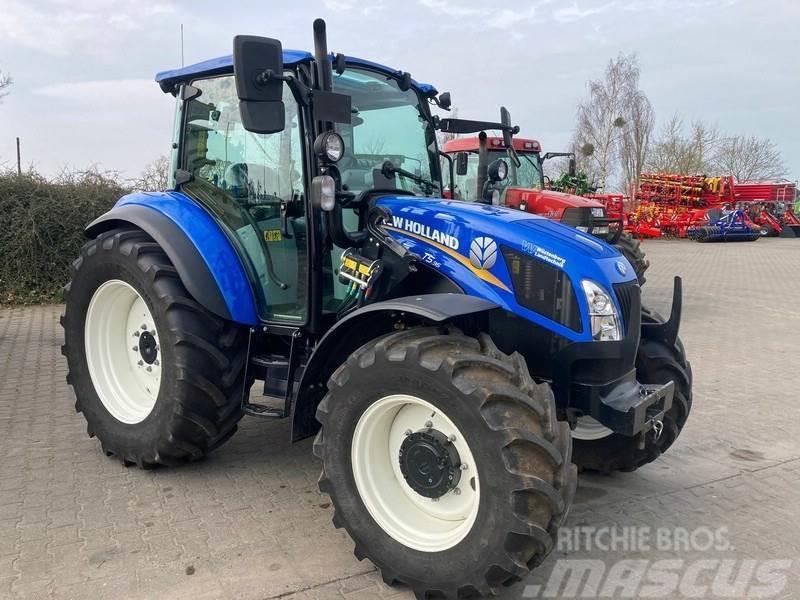 New Holland T5.95 Traktori