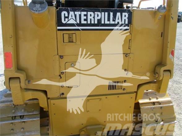 CAT D3C XL Kāpurķēžu buldozeri