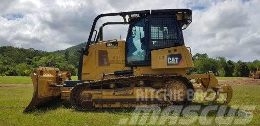 CAT Screens and Sweeps package for D6K-2C D4 Cits traktoru papildaprīkojums