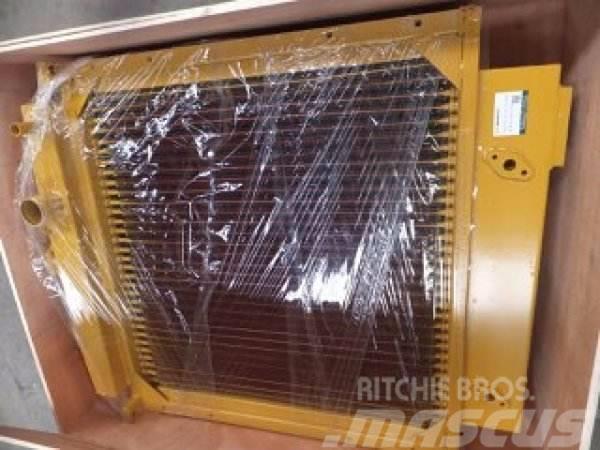 Komatsu D85 radiator assy 154-03-00080 Citas sastāvdaļas