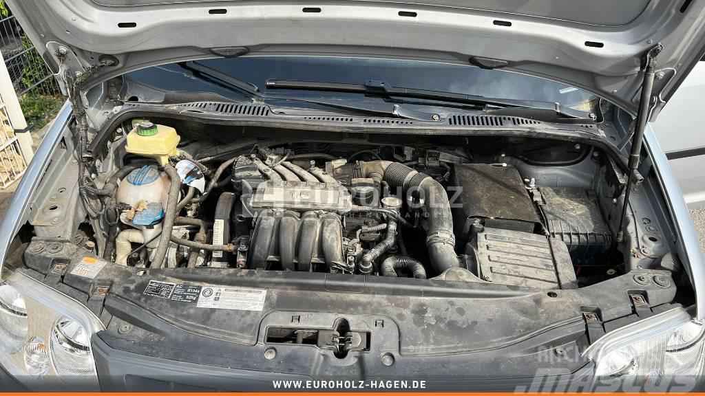 Volkswagen Caddy 1,6 benzin Preču pārvadāšanas furgoni