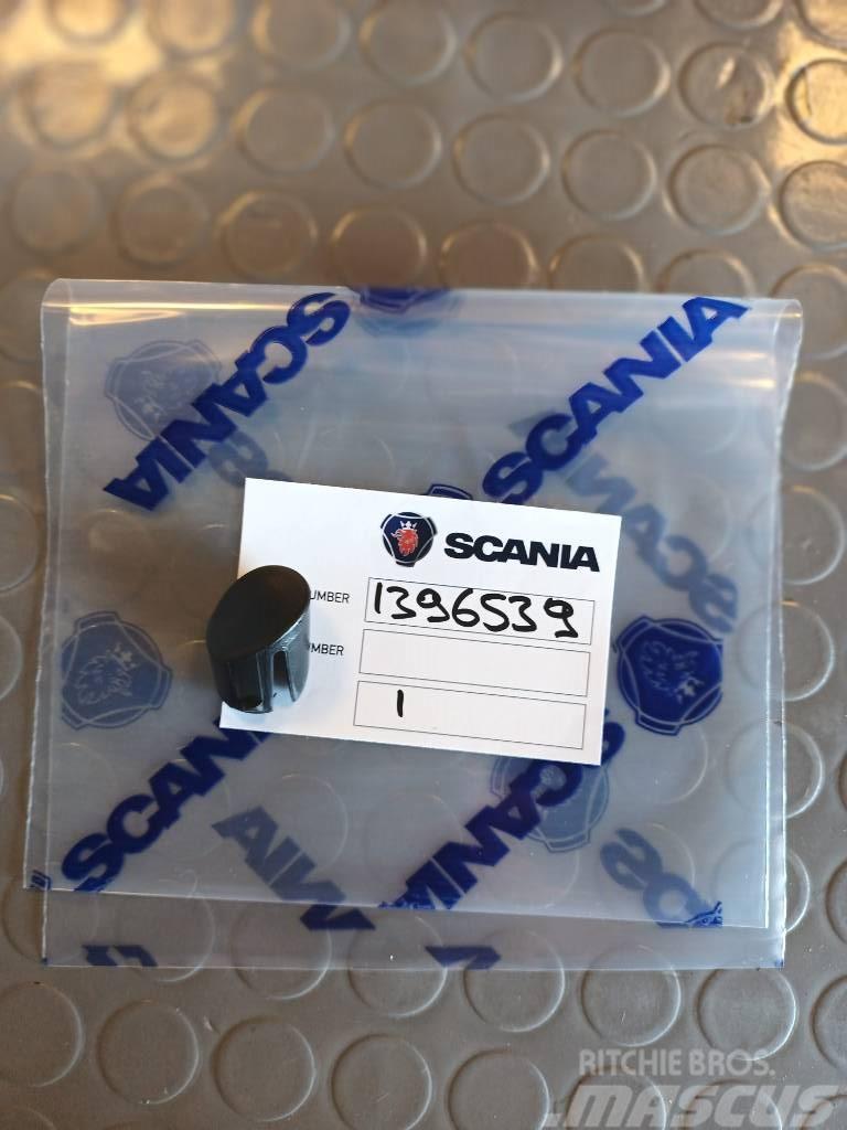 Scania CASING 1396539 Citas sastāvdaļas