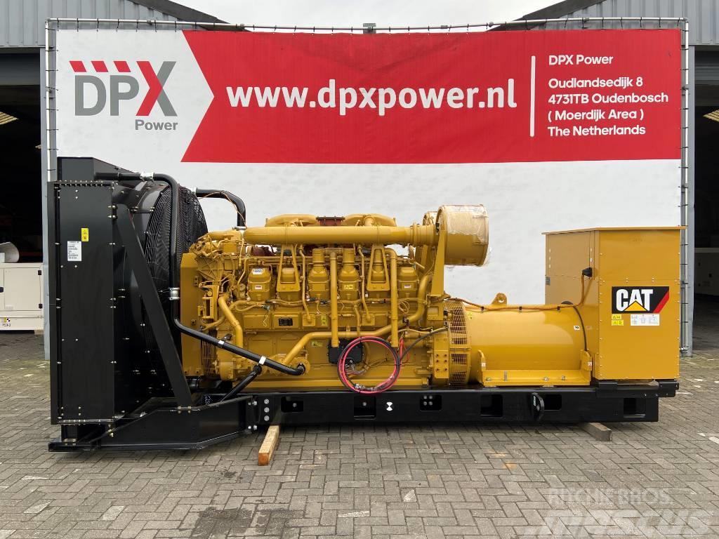 CAT 3512B - 1.600 kVA Open Generator - DPX-18102 Dīzeļģeneratori
