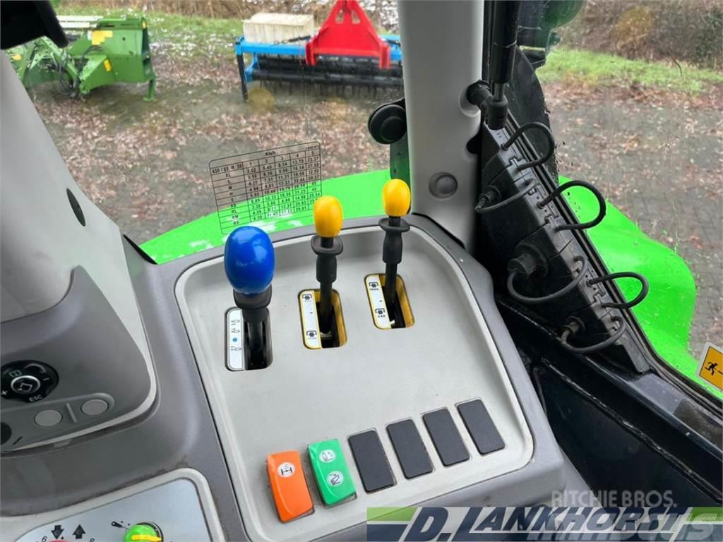 Deutz-Fahr 6145.4 Powershift Traktori