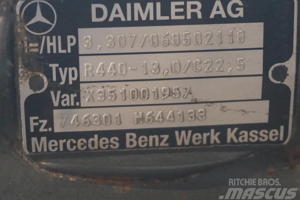 Mercedes-Benz R440-13/C22.5 43/13 Asis