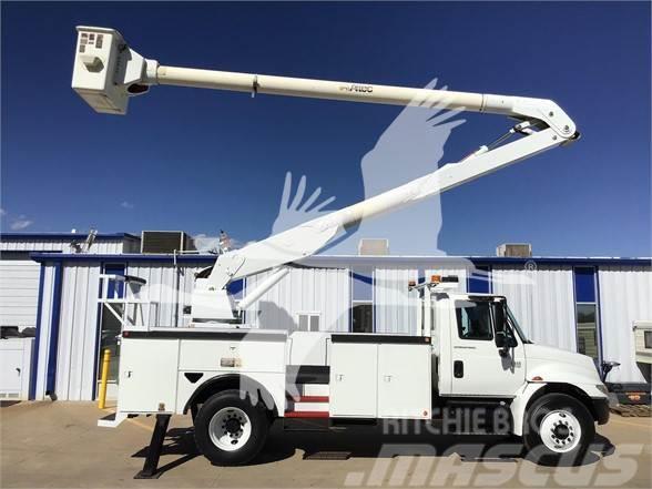 Altec AA600L Truck & Van mounted aerial platforms
