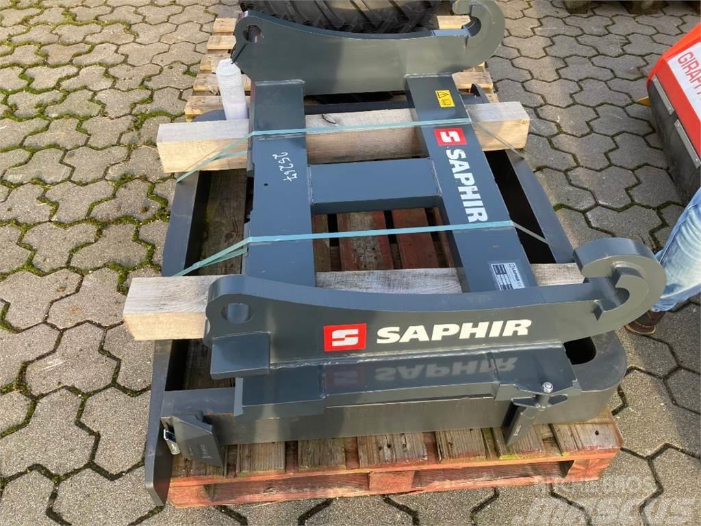 Saphir PG 12/60 Volvo L50-L120 Citi