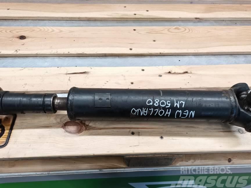 New Holland LM 5080 drive shaft Asis