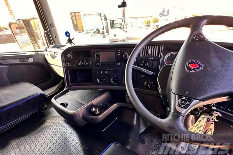 Scania R500 6x4 T/T Citi