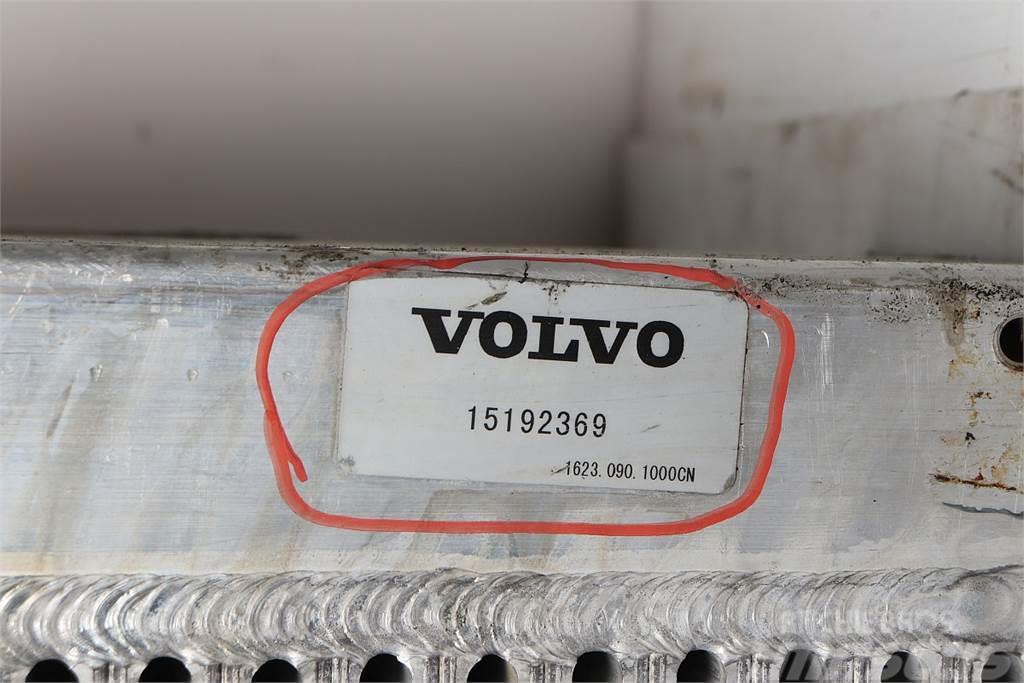 Volvo ECR 145 DL Oil Cooler Dzinēji
