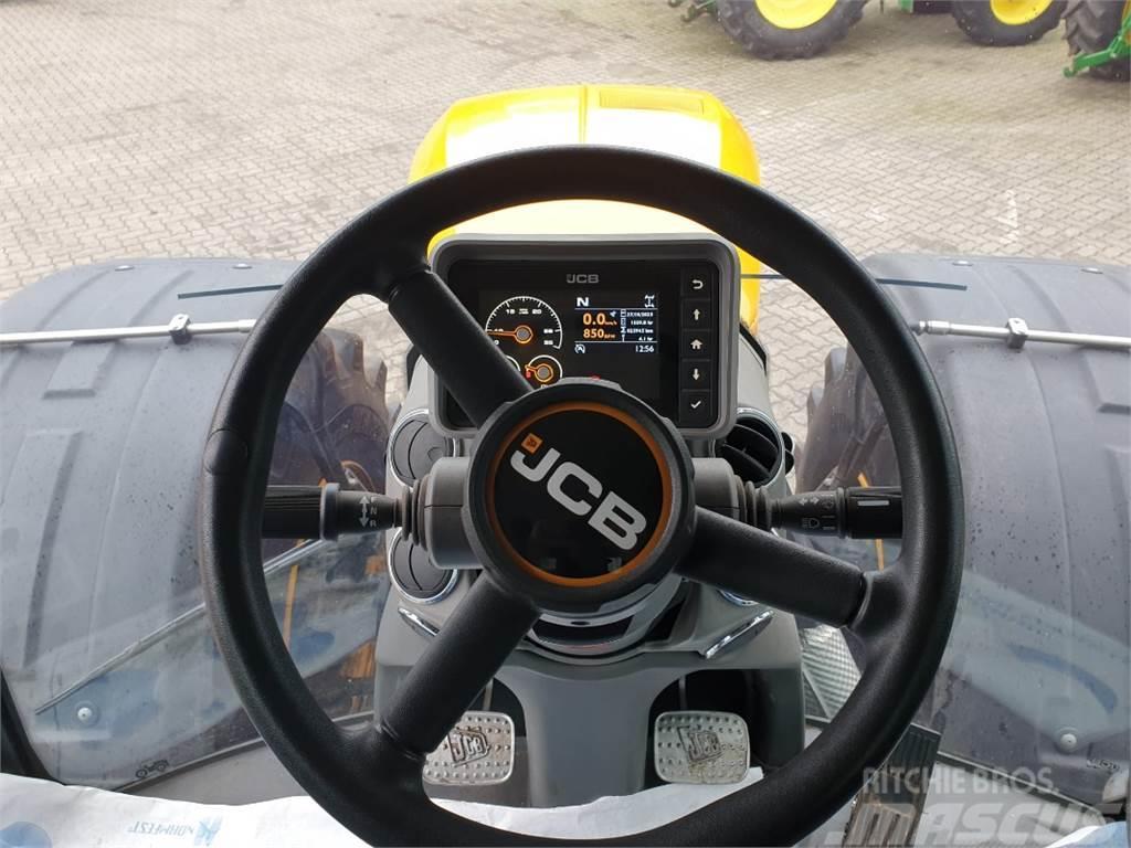 JCB 4220 V TRONIC Traktori