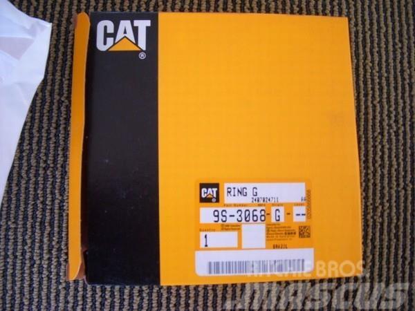 CAT (128) 9S3068 Kolbenringsatz / ring set Citas sastāvdaļas