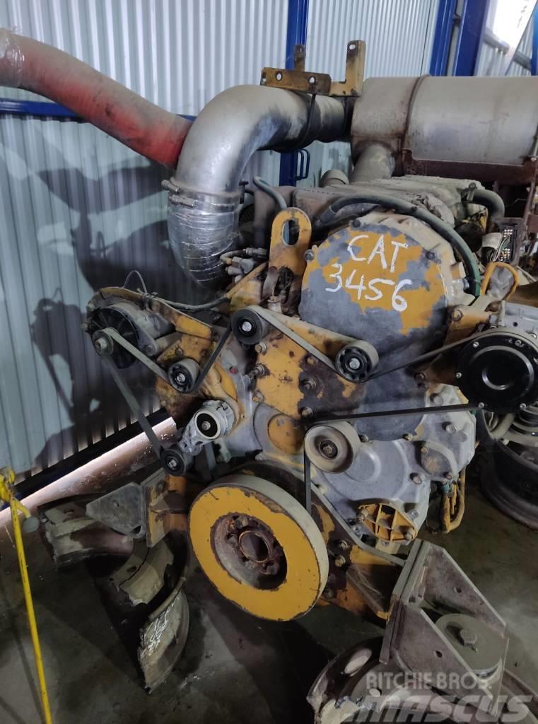 CAT 385 BC Engine (Μηχανή) Dzinēji