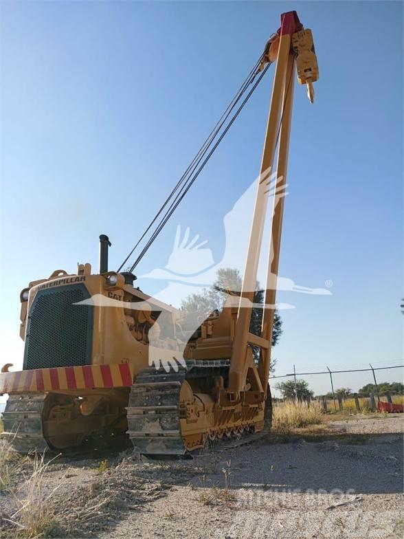 CAT D8K Cauruļvadu buldozeri