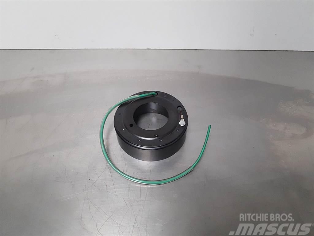  Sanden 24V-Magnet Clutch/Magnetkupplung/Magneetkop Šasija un piekare