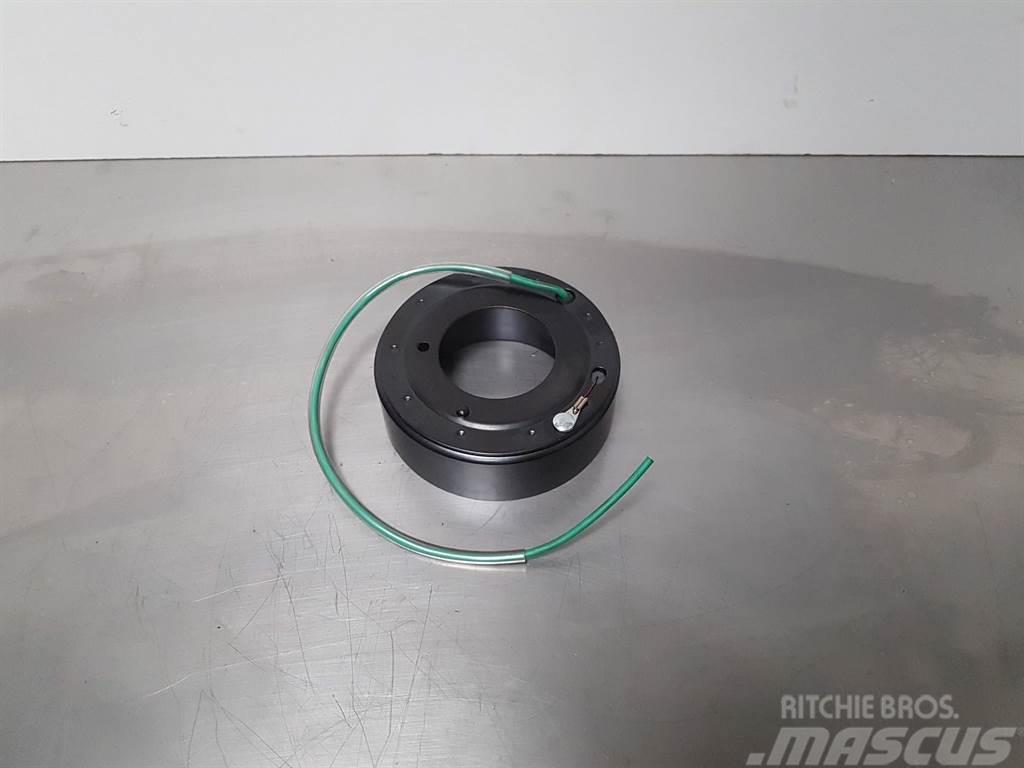  Sanden 24V-Magnet Clutch/Magnetkupplung/Magneetkop Šasija un piekare