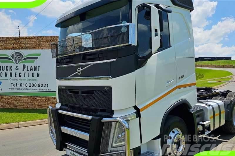 Volvo Madness Special 6: 2021 Volvo FH440 Low Roof Citi