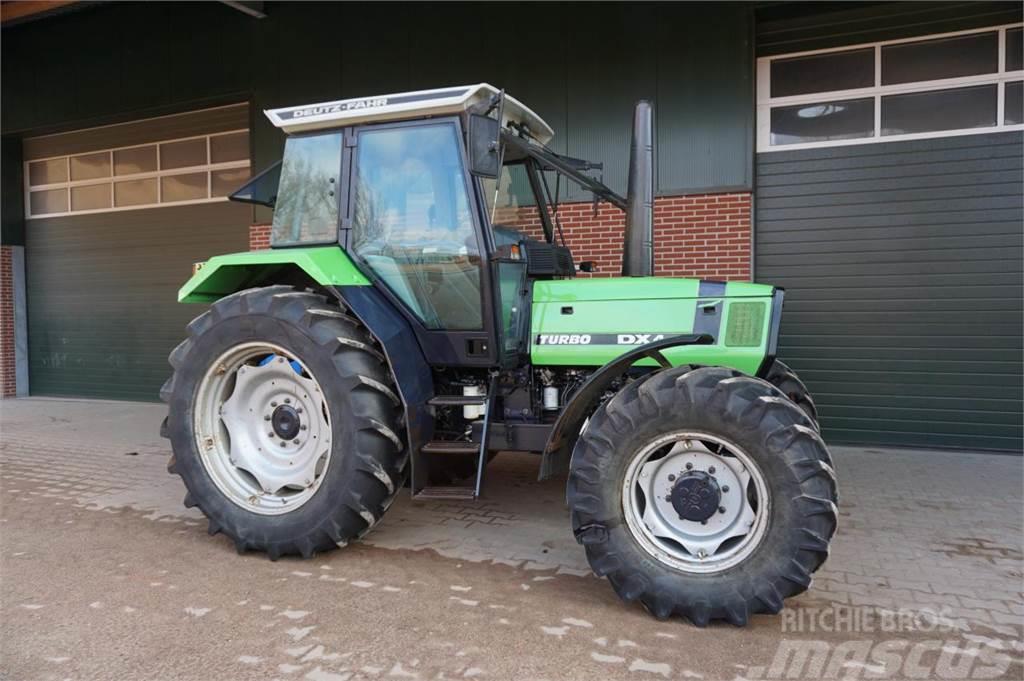 Deutz-Fahr Agrostar DX 4.71 nur 5590 Std. Traktori