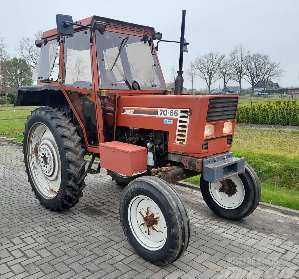Fiat 70-66 Traktori