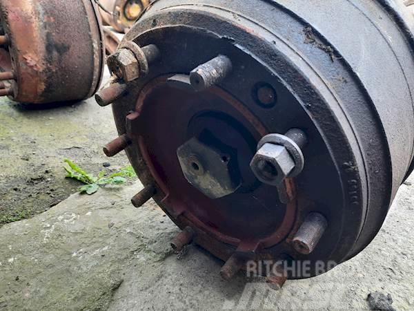 Iveco FRONT AXLE Asis