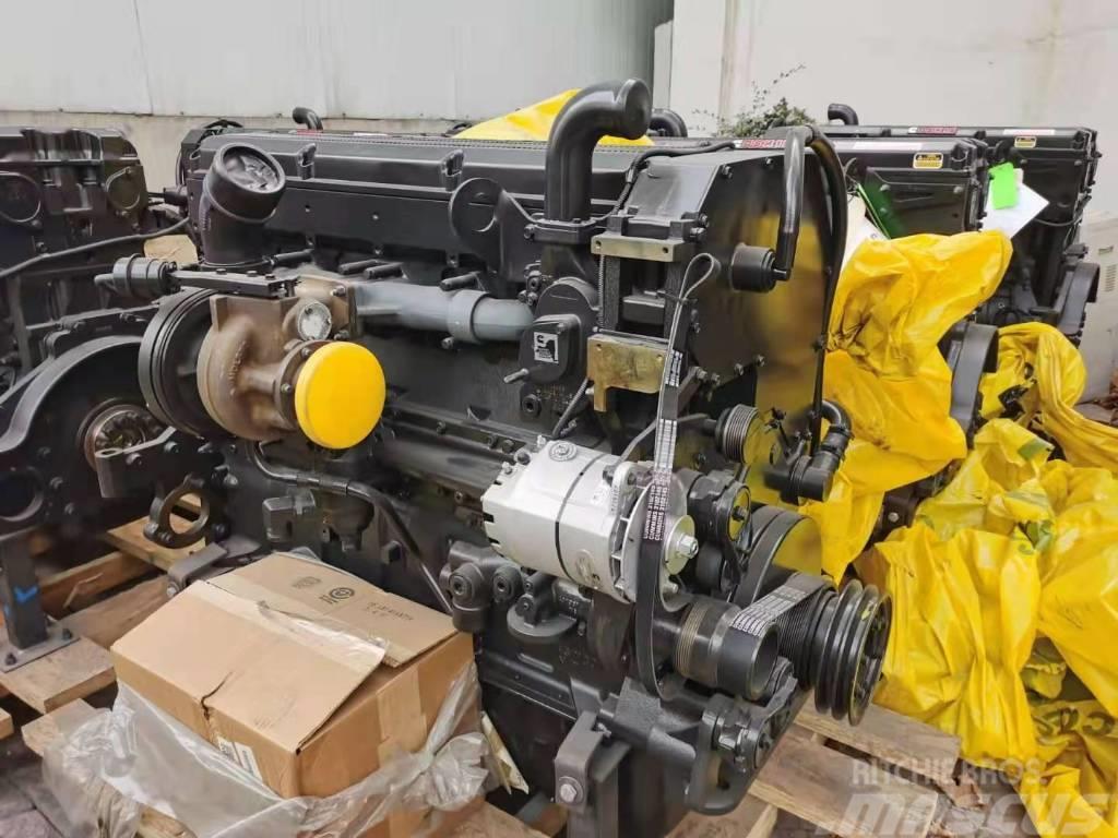 Cummins diesel engine QSX15-C  cpl8760 Dzinēji