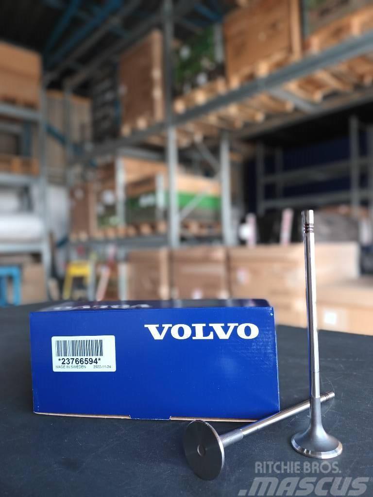 Volvo EXHAUST VALVE KIT 23766594 Dzinēji