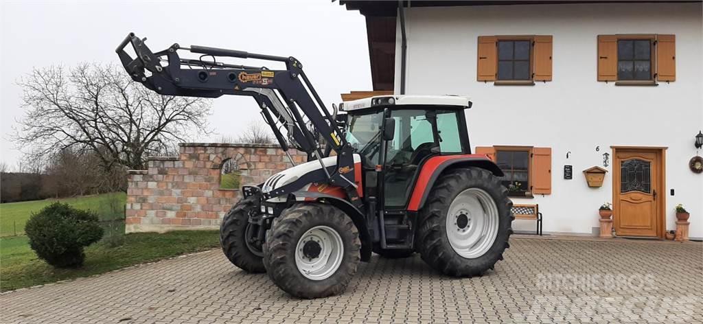 Steyr 9100 M Traktori