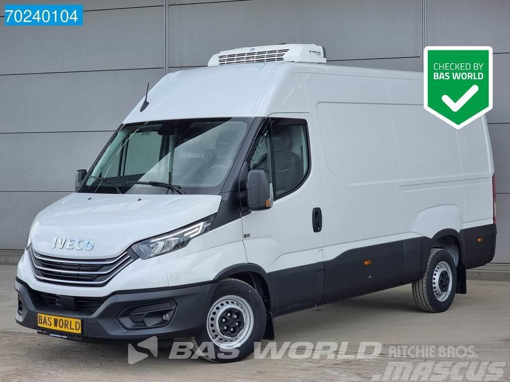 Iveco Daily 35S18 3.0L Automaat L2H2 Thermo King V-200 2 Refrižerators