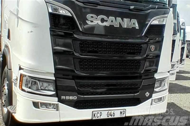 Scania R560 Citi