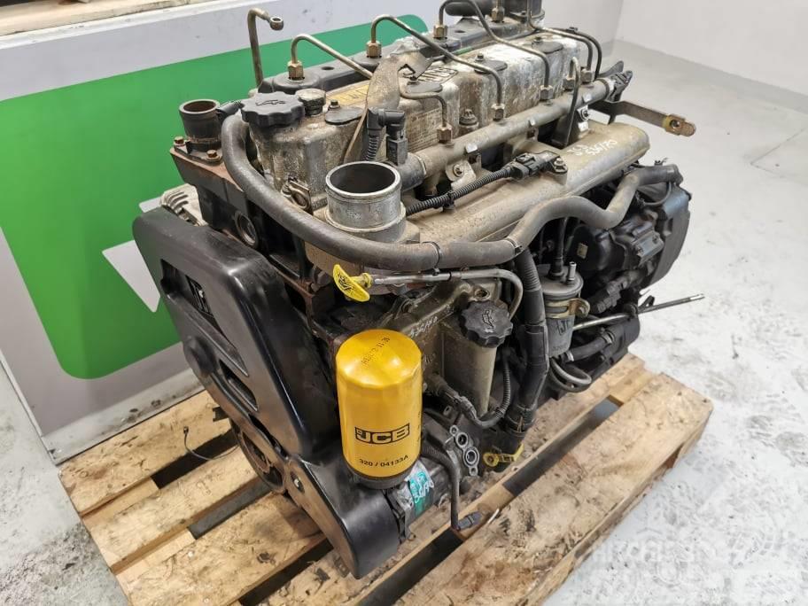 JCB 536-70 {JCB TCAE-97} engine Dzinēji
