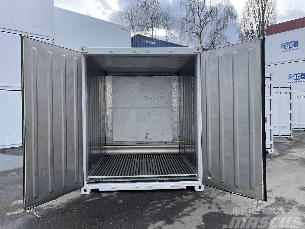  10 Fuß High Cube KÜHLCONTAINER /Kühlzelle/Tiefkühl Saldēšanas konteineri