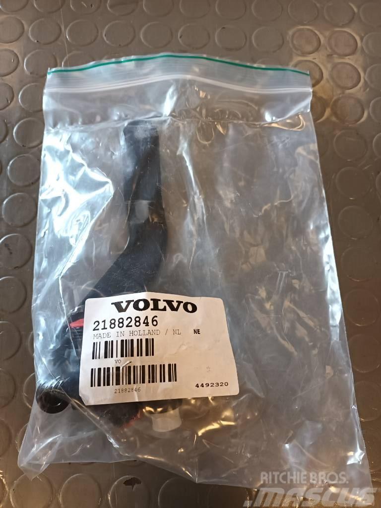 Volvo CONNECTION BLOCK 21882846 Citas sastāvdaļas