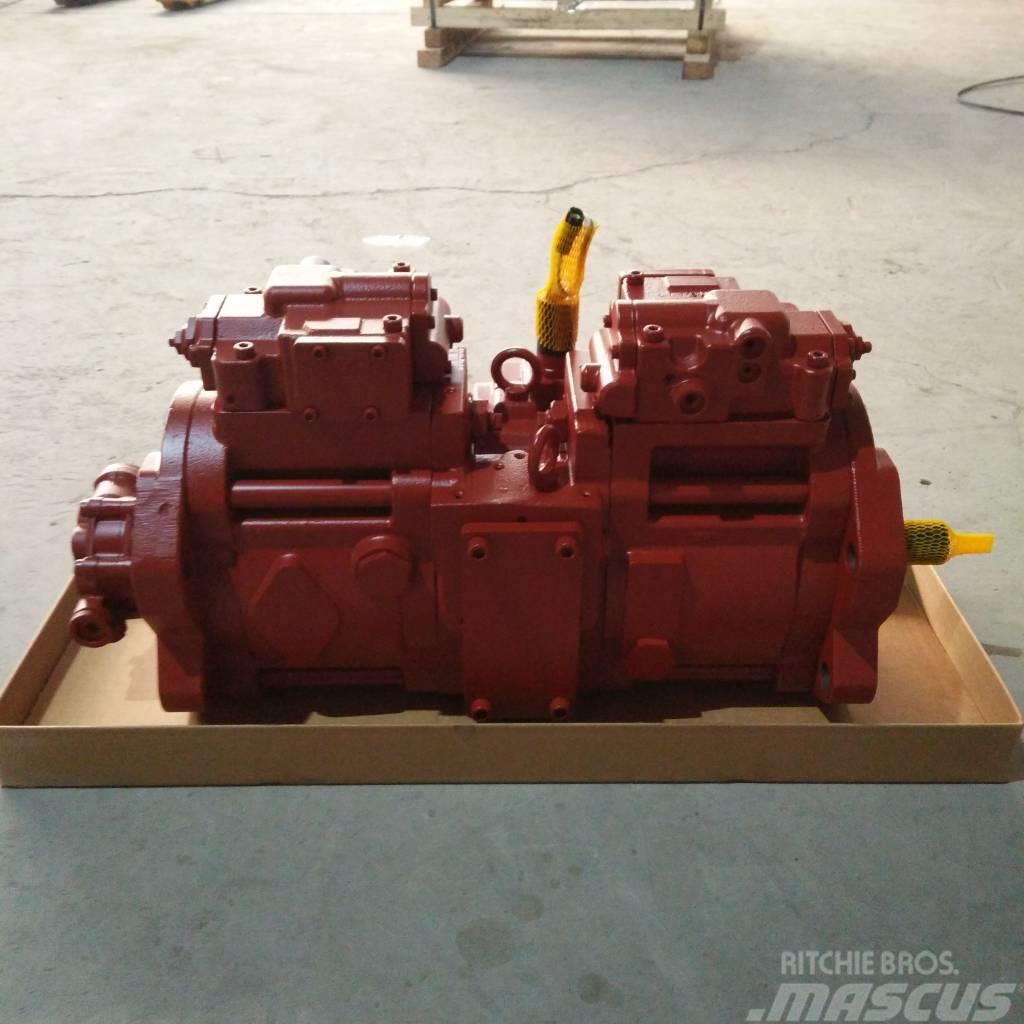 Doosan K3V112DTP Main Pump K10254496 DX255 DX260 Hydrauli Transmisija