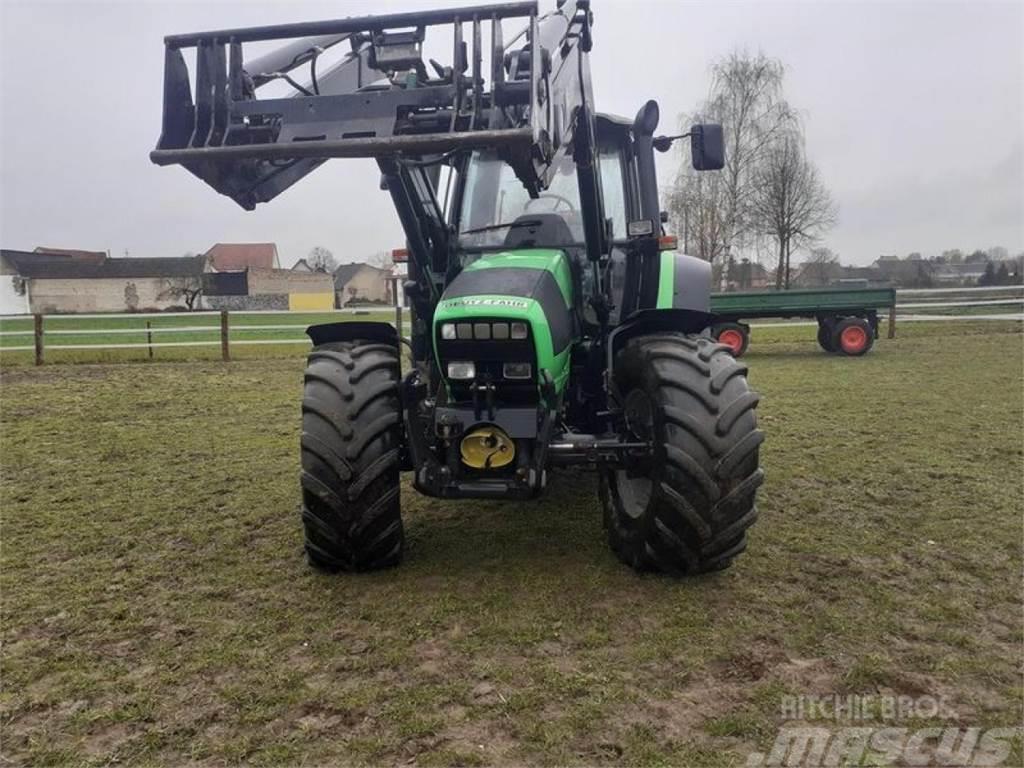Deutz-Fahr Agrotron 620 M Traktori