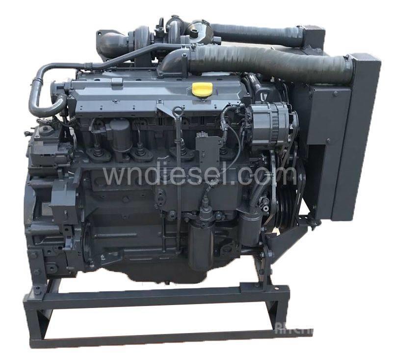 Deutz Diesel-Engine-BF4M1013-Diesel-Motor-Hot Dzinēji