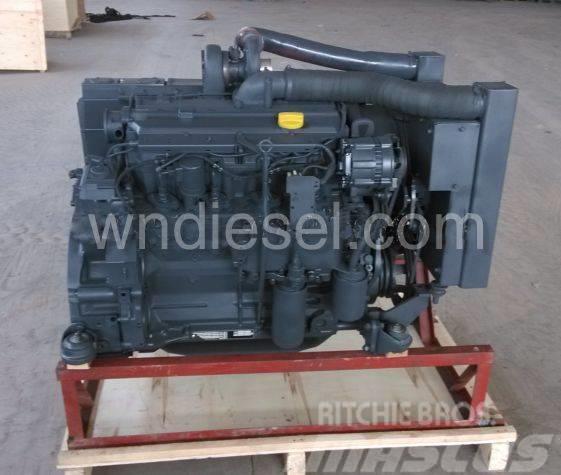 Deutz Diesel-Engine-BF4M1013-Diesel-Motor-Hot Dzinēji