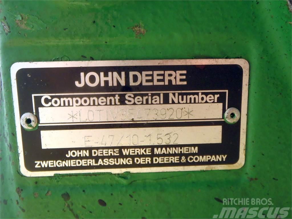 John Deere 6420 Rear Transmission Transmisija