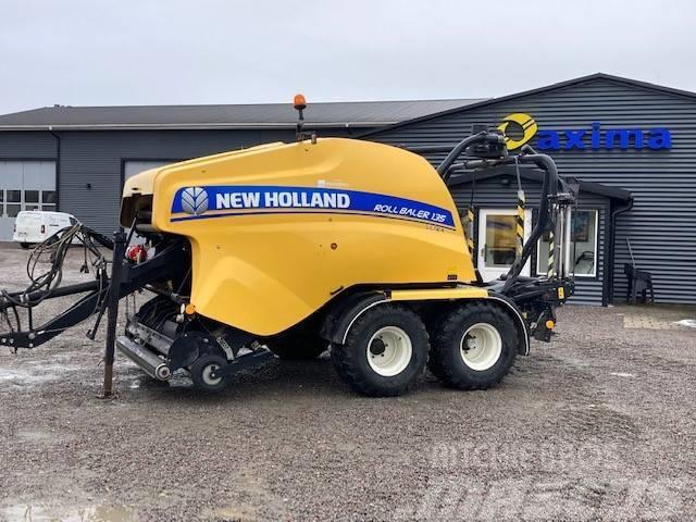 New Holland RB135 Ultra Rituļu preses