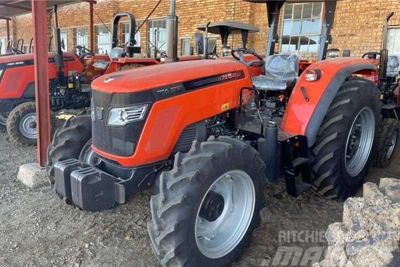 Tafe New Tafe 7515 (55kw) 2wd/4wd tractors Traktori