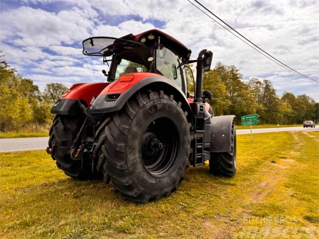 Case IH Optum 270 CVX # RüFa ! Traktori