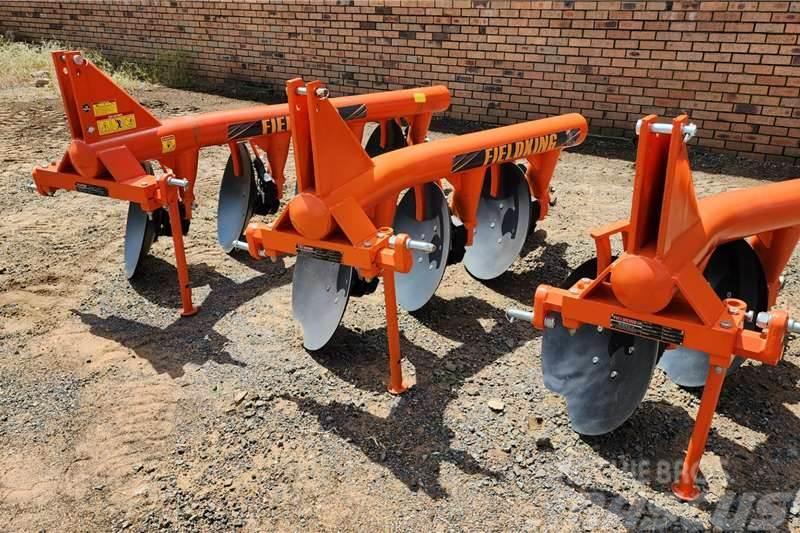  Other New Fieldking disc ploughs available Citi