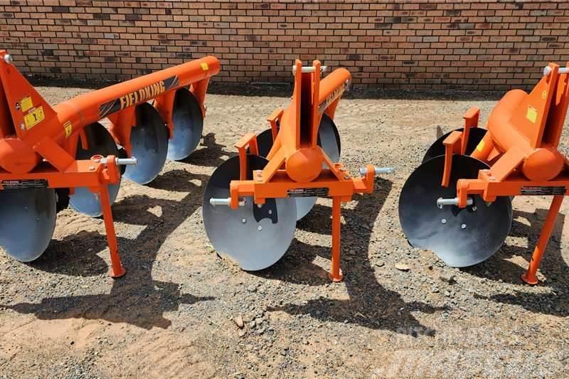  Other New Fieldking disc ploughs available Citi