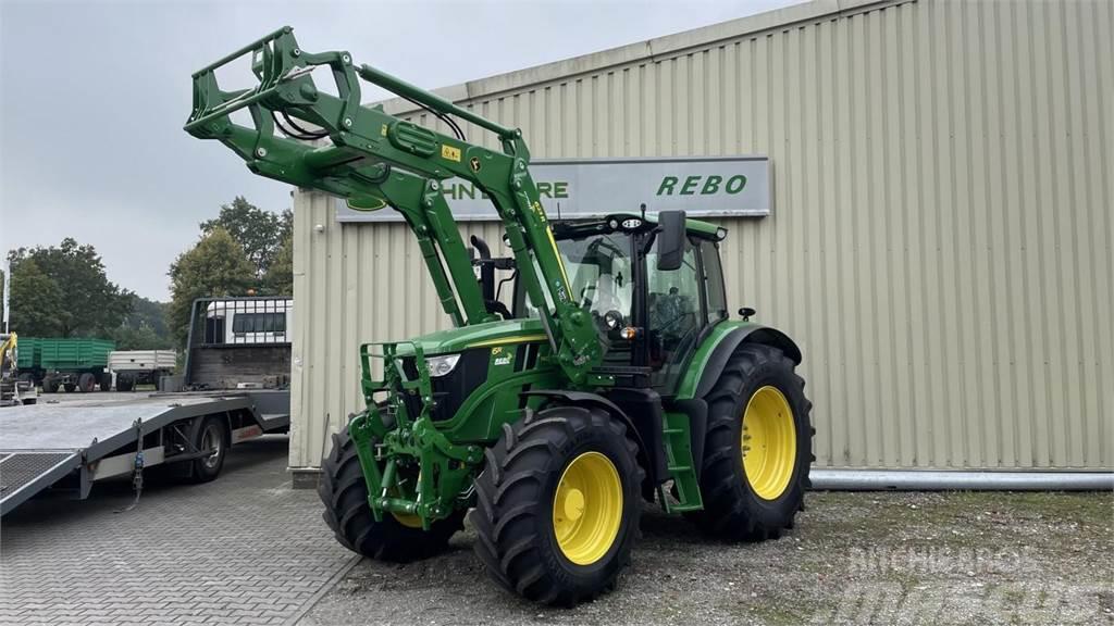 John Deere 6R140 Traktori