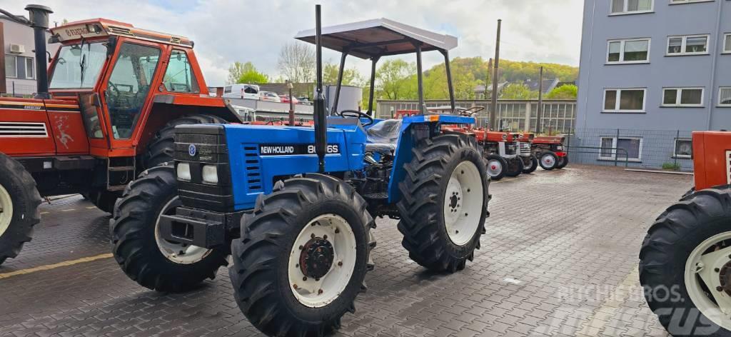 New Holland 80-66s Traktori