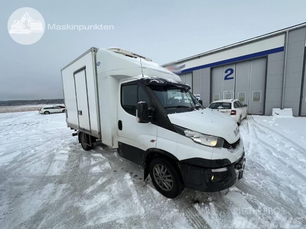 Iveco Daily 35-170 Furgons