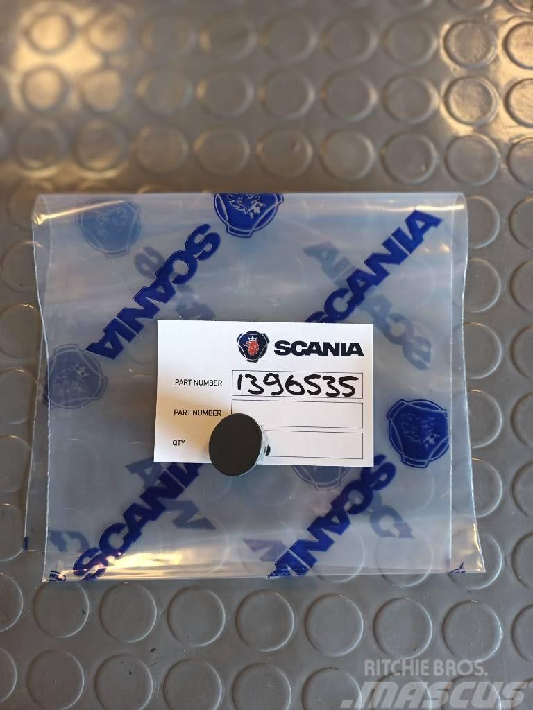 Scania CASING 1396535 Citas sastāvdaļas